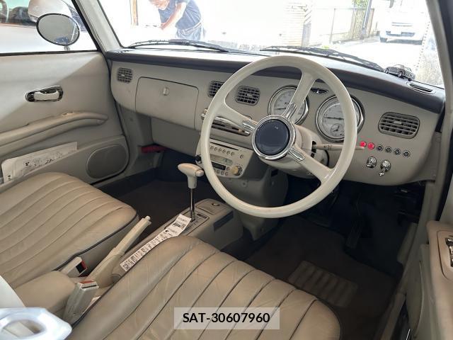 Nissan FIGARO 1991-09 8004441-2