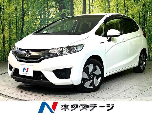Honda FIT HYBRID 2015-08 8004631-0
