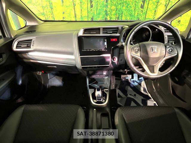 Honda FIT HYBRID 2015-08 8004631-1