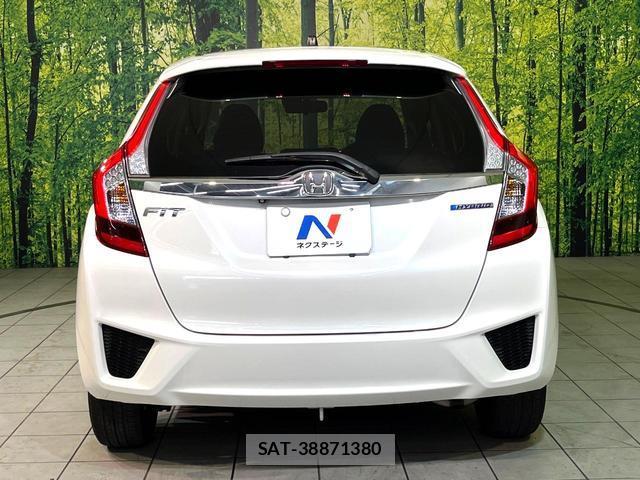 Honda FIT HYBRID 2015-08 8004631-14