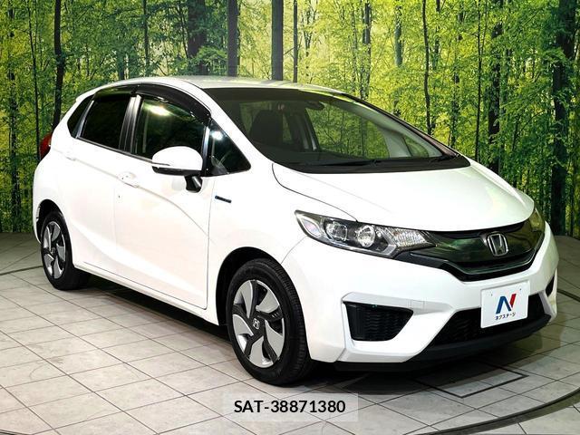 Honda FIT HYBRID 2015-08 8004631-15