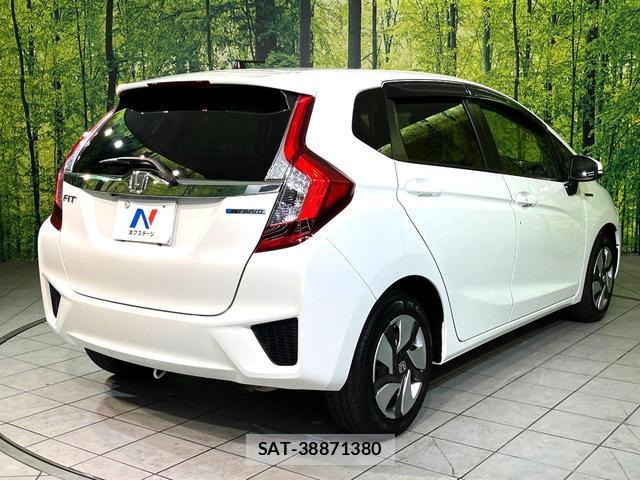 Honda FIT HYBRID 2015-08 8004631-16