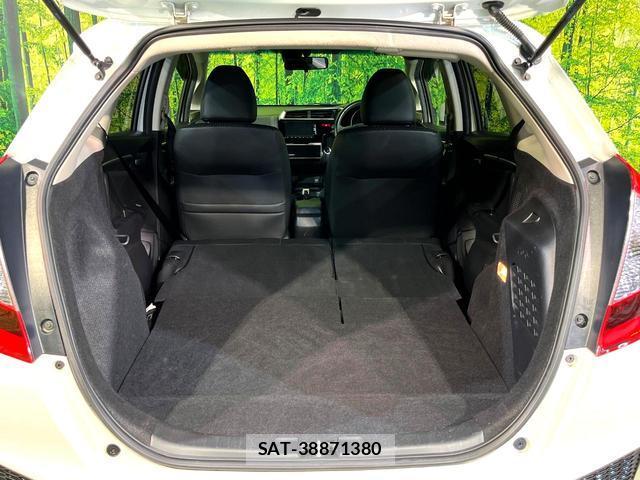 Honda FIT HYBRID 2015-08 8004631-9