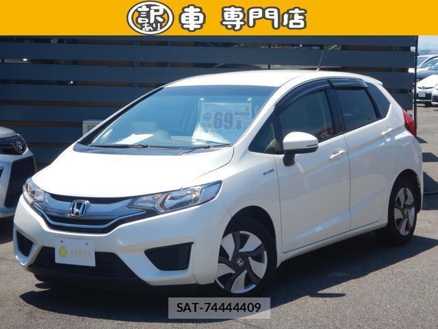 Honda FIT HYBRID 2013-09 8005341-0