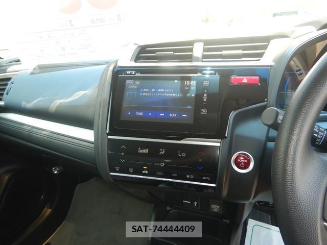Honda FIT HYBRID 2013-09 8005341-1