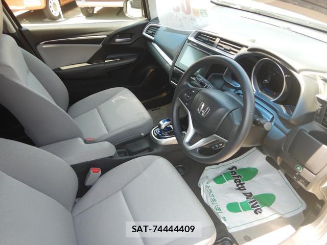 Honda FIT HYBRID 2013-09 8005341-2