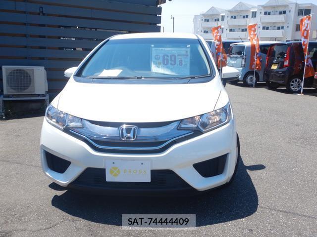 Honda FIT HYBRID 2013-09 8005341-3