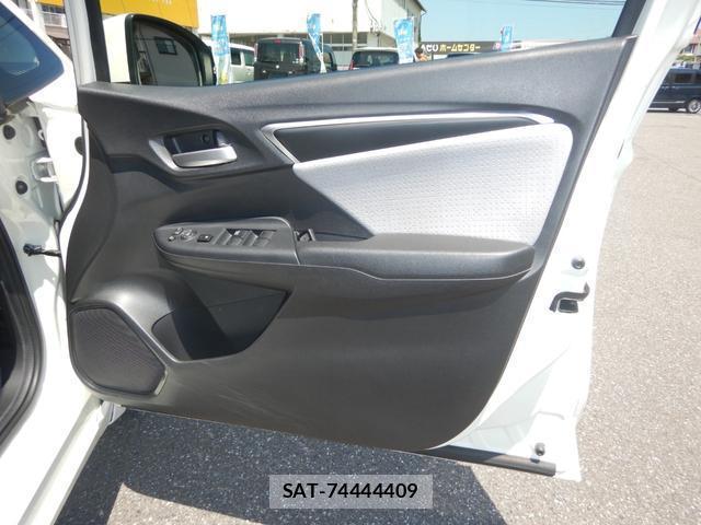Honda FIT HYBRID 2013-09 8005341-6