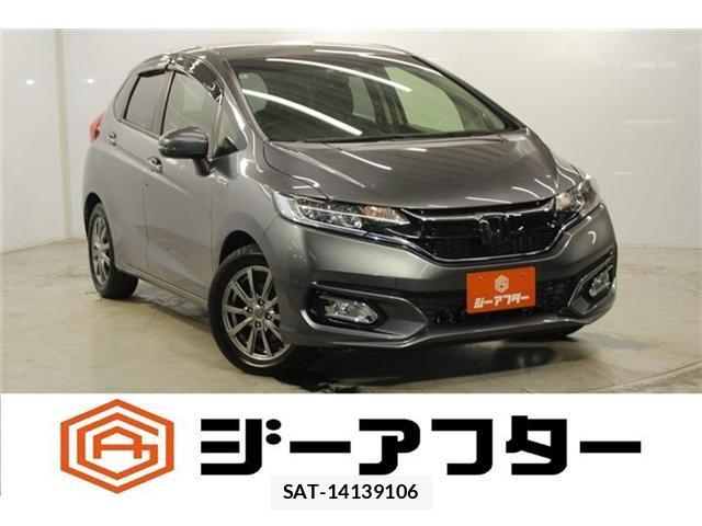 Honda FIT HYBRID 2019-09 8011329-0