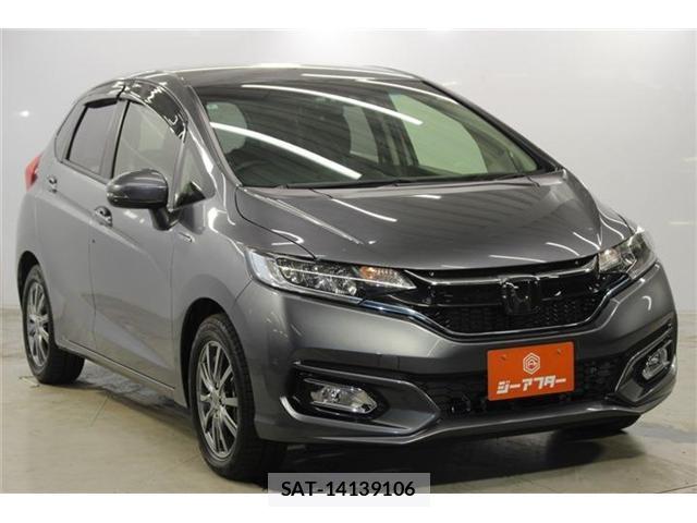 Honda FIT HYBRID 2019-09 8011329-7