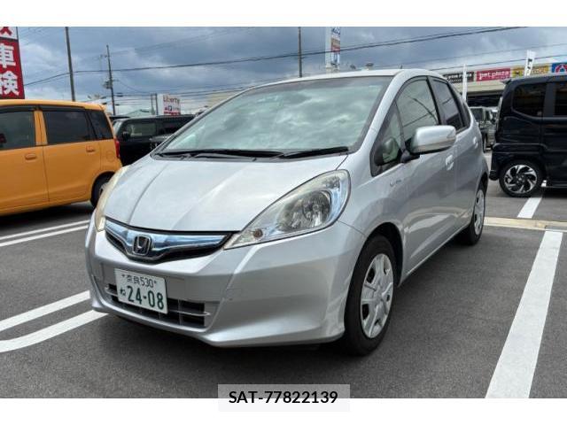 Honda FIT HYBRID 2013-09 8011531-0