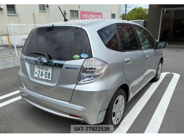 Honda FIT HYBRID 2013-09 8011531-1