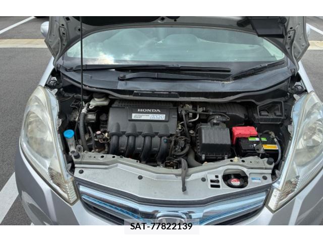 Honda FIT HYBRID 2013-09 8011531-5