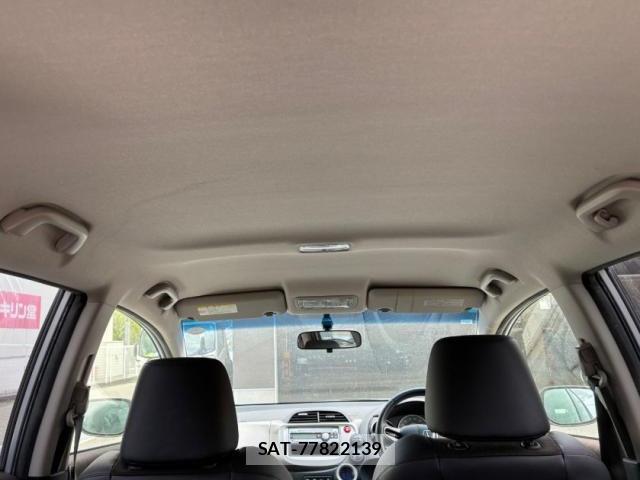 Honda FIT HYBRID 2013-09 8011531-6