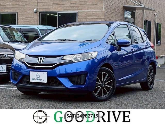 Honda FIT 2014-01 8003590-0