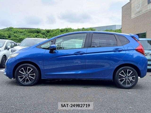 Honda FIT 2014-01 8003590-2