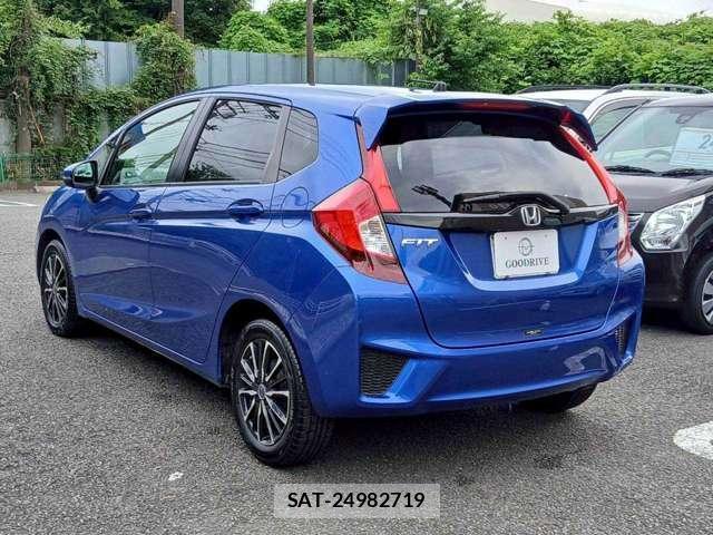 Honda FIT 2014-01 8003590-4