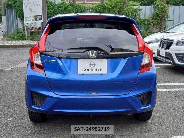 Honda FIT 2014-01 8003590-5