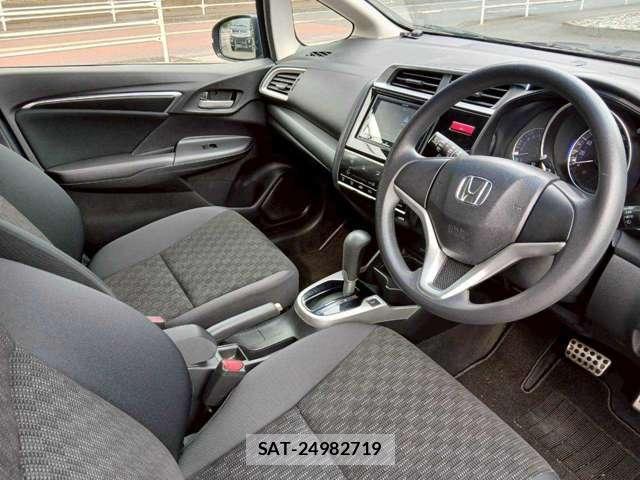 Honda FIT 2014-01 8003590-6
