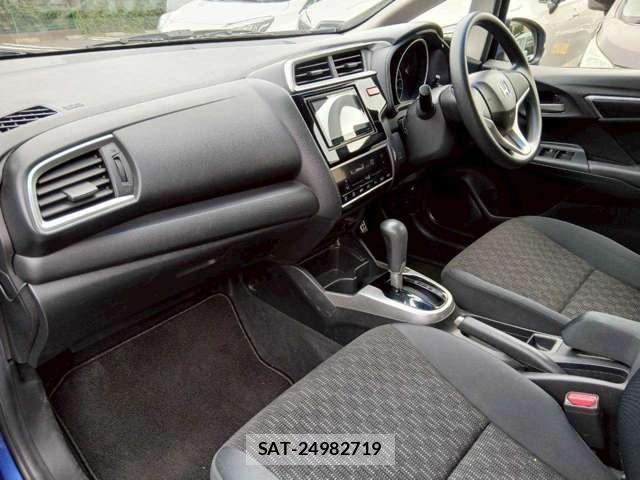 Honda FIT 2014-01 8003590-7