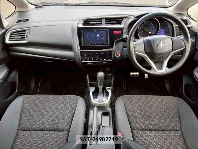 Honda FIT 2014-01 8003590-9
