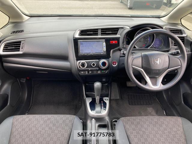 Honda FIT 2013-11 8003619-1