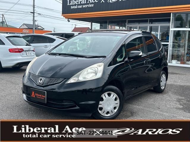 Honda FIT 2010-03 8004096-0