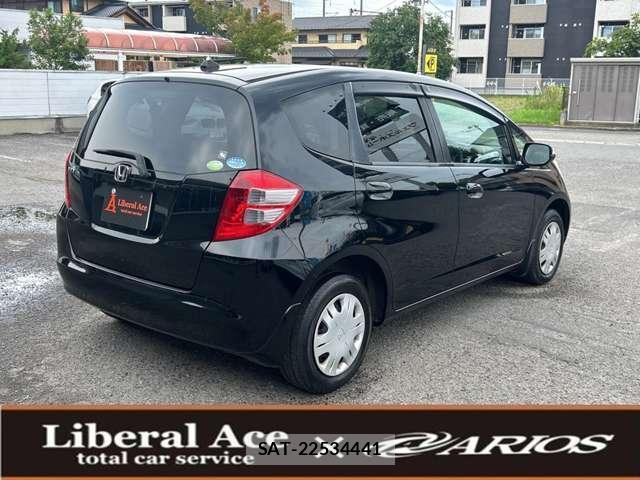 Honda FIT 2010-03 8004096-10