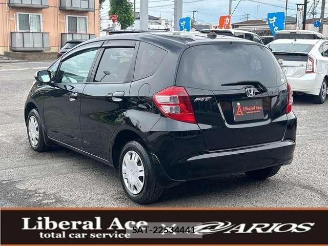 Honda FIT 2010-03 8004096-11