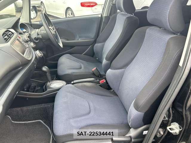 Honda FIT 2010-03 8004096-12