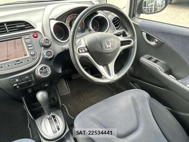 Honda FIT 2010-03 8004096-17