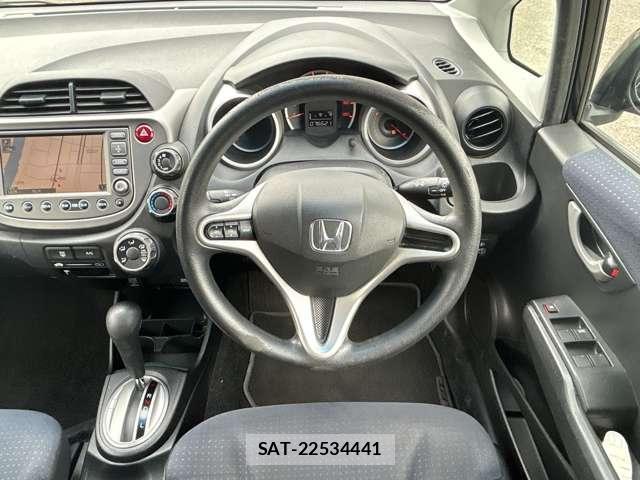 Honda FIT 2010-03 8004096-18