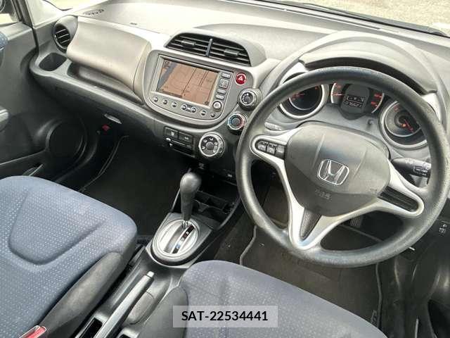 Honda FIT 2010-03 8004096-19