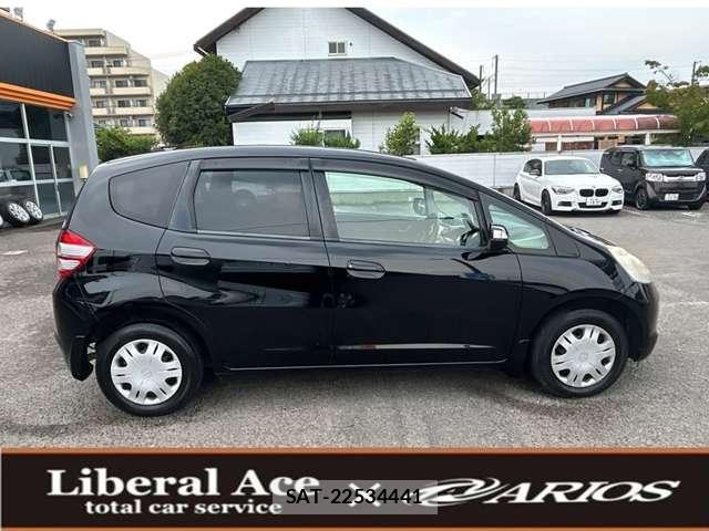 Honda FIT 2010-03 8004096-3