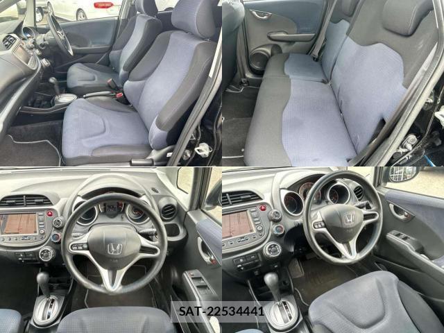 Honda FIT 2010-03 8004096-5
