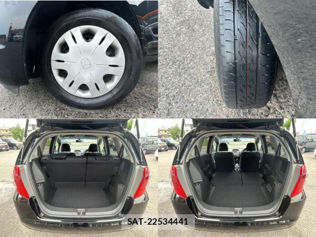 Honda FIT 2010-03 8004096-6