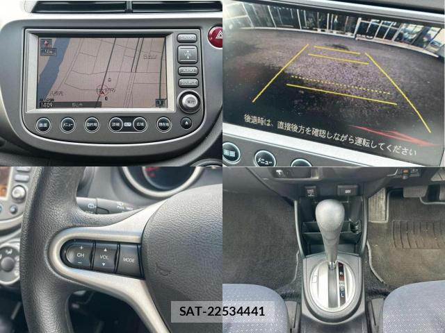 Honda FIT 2010-03 8004096-7