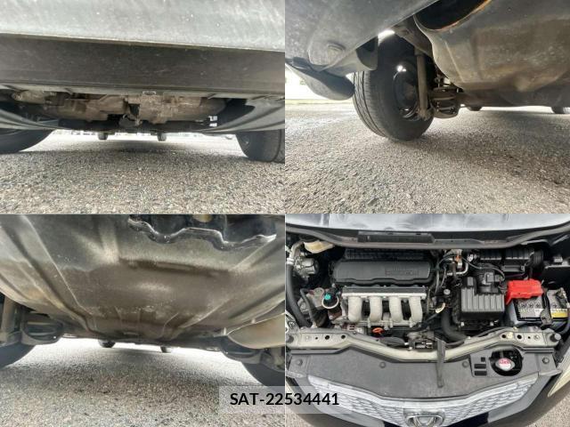 Honda FIT 2010-03 8004096-8