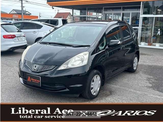 Honda FIT 2010-03 8004096-9
