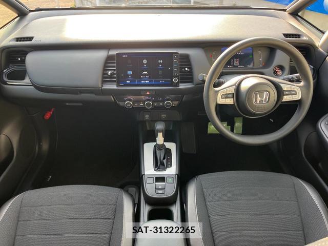 Honda FIT 2023-03 8005295-1
