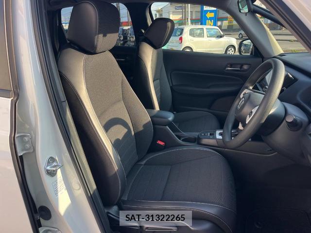 Honda FIT 2023-03 8005295-8