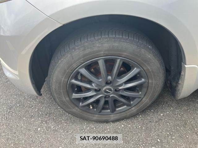 Honda FIT 2009-06 8005420-5