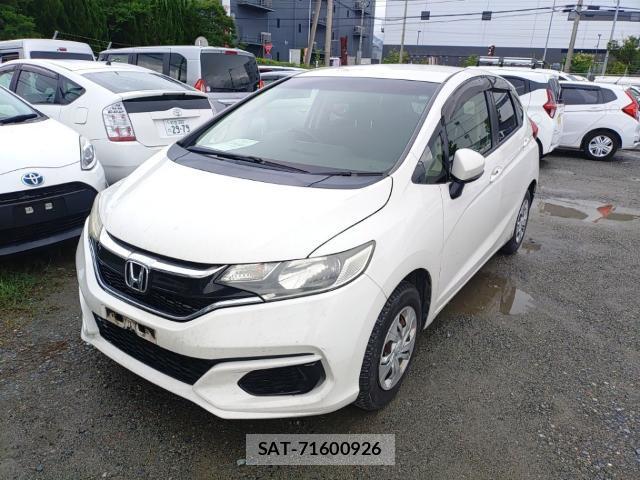 Honda FIT 2018-07 8005619-0