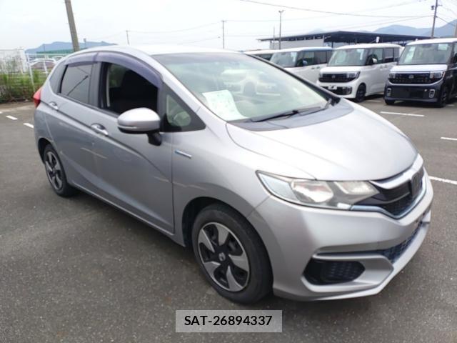 Honda FIT 2019-07 8005679-3
