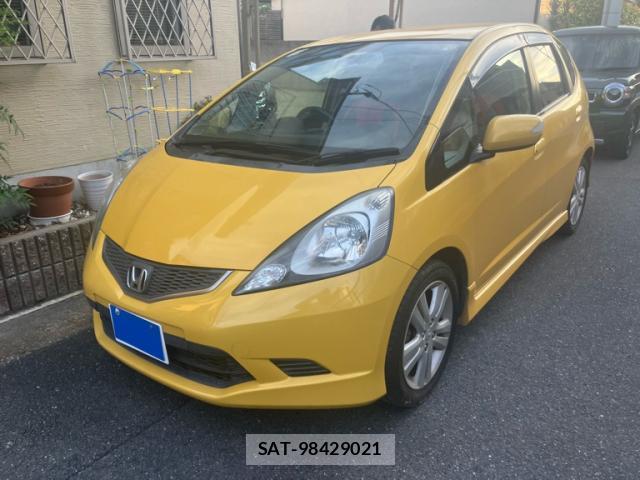 Honda FIT 2009-07 8005722-1