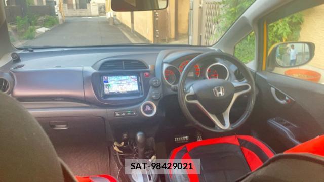 Honda FIT 2009-07 8005722-10