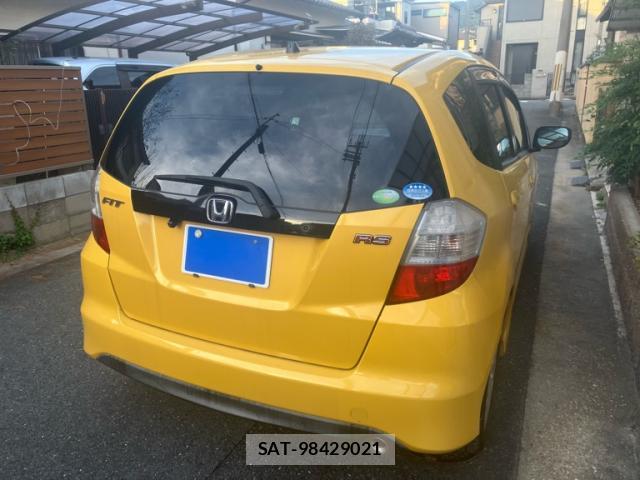Honda FIT 2009-07 8005722-2