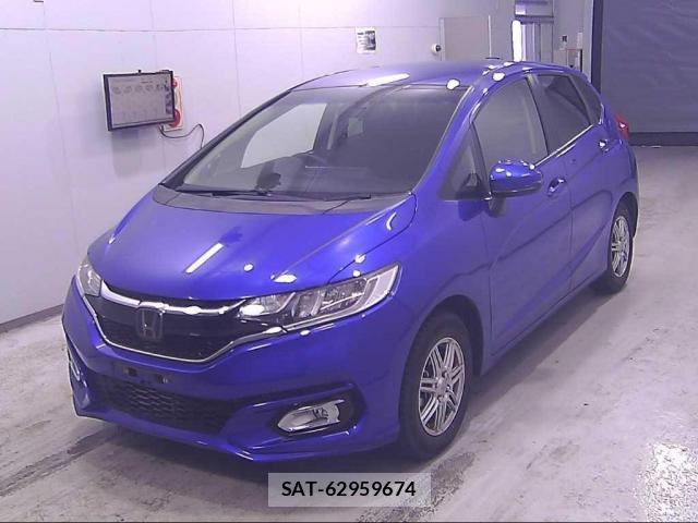 Honda FIT 2019-10 8008144-0