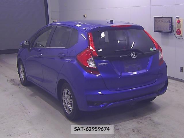 Honda FIT 2019-10 8008144-1