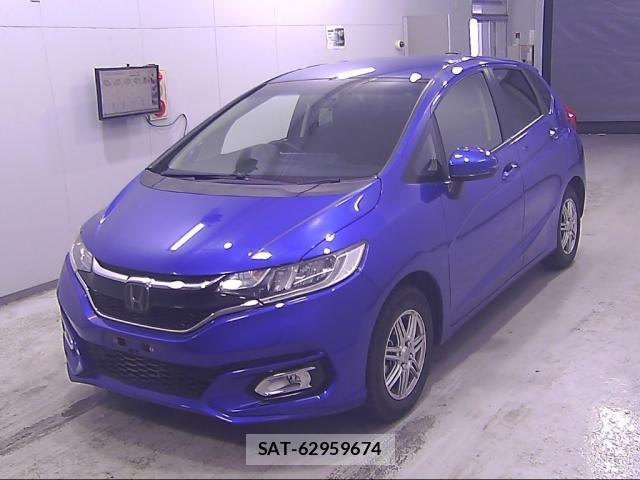 Honda FIT 2019-10 8008144-3